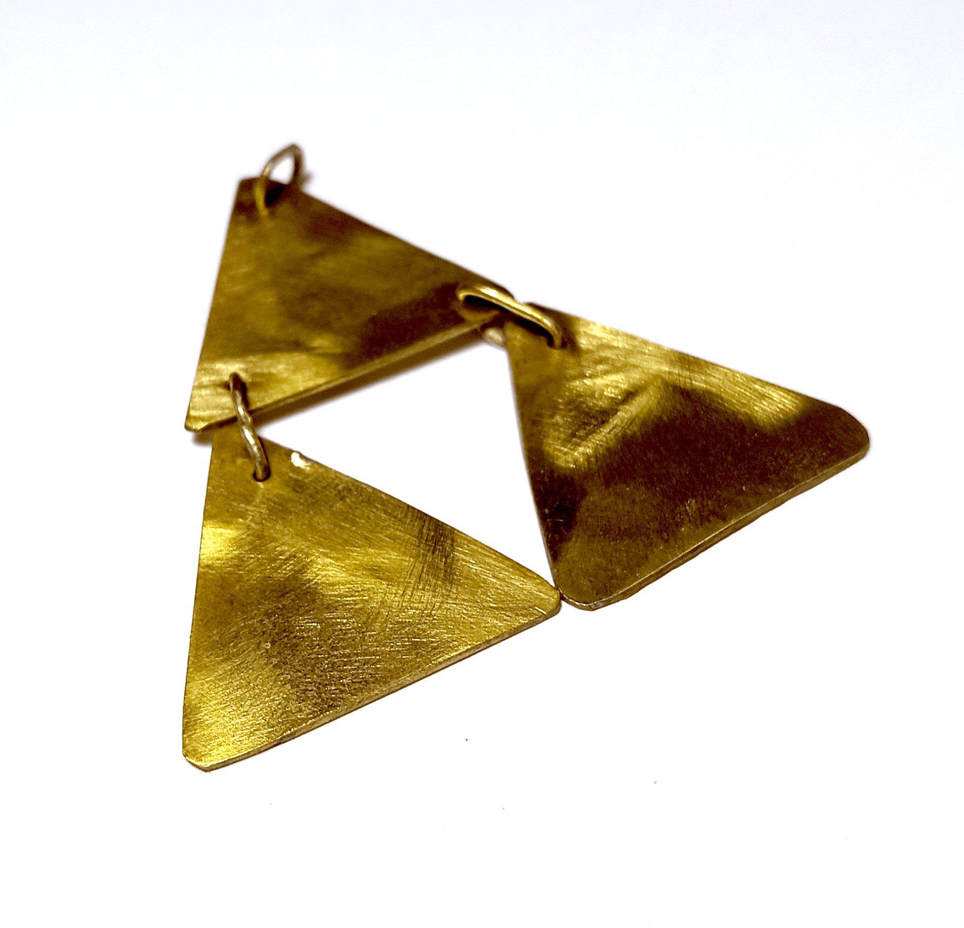 Pendentif triforce