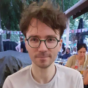 Photo de nicolas perdu